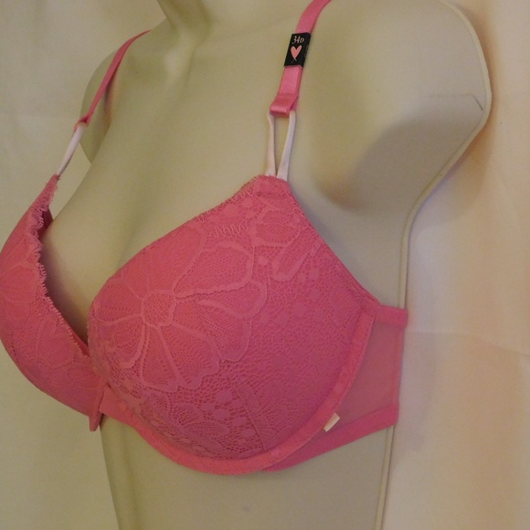 Victorias Secret Sexy Push-Up Bra, 34D, Brand New - Picture 2 of 3